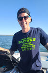 Boatwad Men's Boat Rules Shirt
