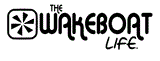 The Wakeboat Life Decal - The Wakeboat Life