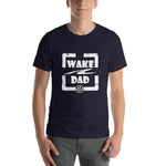Wake Dad™ Boat Shirt - The Wakeboat Life