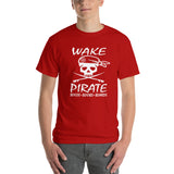 Wake Pirate™ Boat Shirt- Rebel Edition
