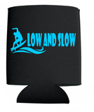 Low and Slow Can Koozies