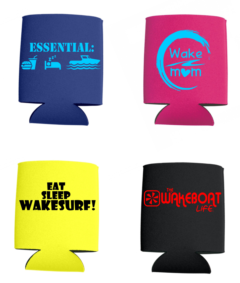 Koozie Set of 4 - Sip Elixirs