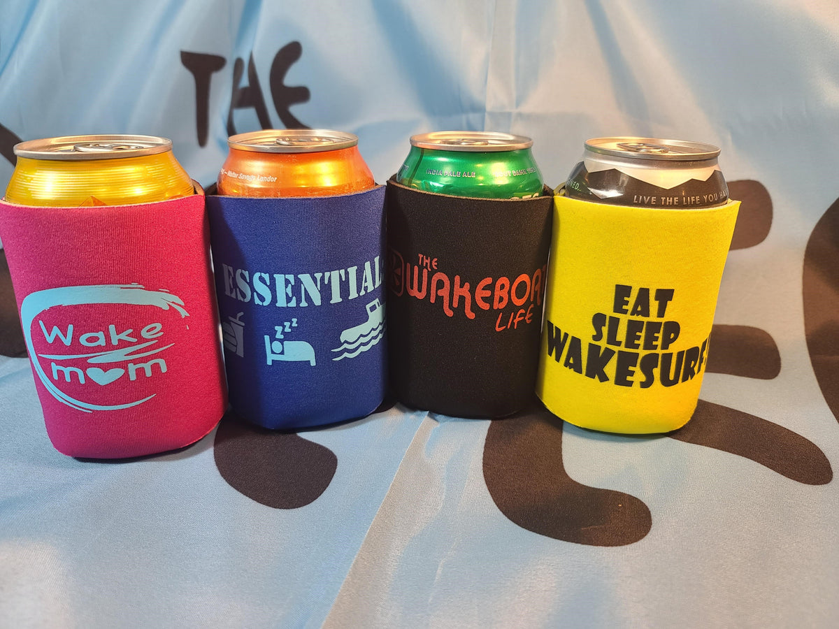 Koozie Set of 4 - Sip Elixirs