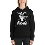 Wake Pirate™ Surf Hoodie- Women's