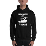DESIGNATED FLAGGER!™ BOAT HOODIE - The Wakeboat Life