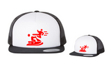 Kung Fu YOU! Jetski Trucker Hat