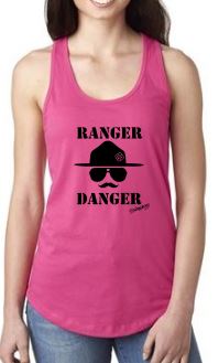 Ranger Danger! ™ Wake Tank - The Wakeboat Life