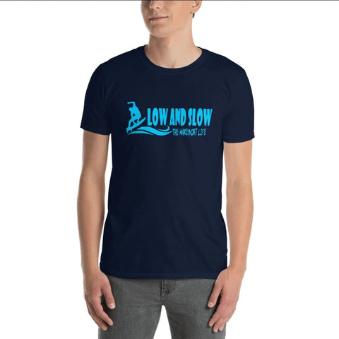 Low and Slow Wakesurf Shirt