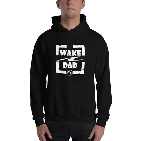 Wake Dad™ Boat Hoodie - The Wakeboat Life