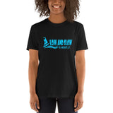 Low and Slow Wakesurf Shirt- Ladies