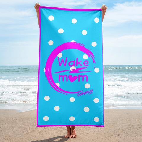 Wake Mom™ Surf Towel
