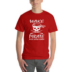 Wake Pirate™ Boat Shirt- Rebel Edition