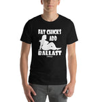 Fat Chicks Add Ballast™ Wakesurf Shirt - The Wakeboat Life