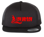 Low and Slow Trucker Hat