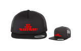 EAT SLEEP WAKESURF! Trucker Hat
