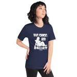 Fat Chicks Add Ballast™ Ladies Wakesurf Shirt