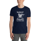 Wake Pirate™ Boat Shirt - The Wakeboat Life