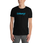 THE WAKEBOAT LIFE BLUE PROP TEE SHIRT - The Wakeboat Life