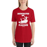 Designated Flagger™ Wakesurf Shirt- Unisex - The Wakeboat Life