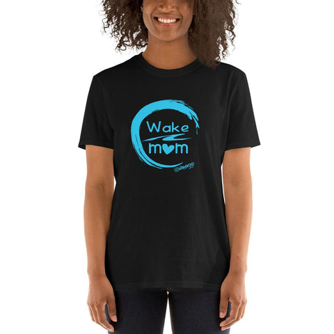Wake Mom™ Boat Shirt - The Wakeboat Life