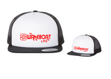 The Wakeboat Life Prop Trucker Hat