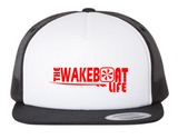 The Wakeboat Life RIDE Trucker Hat