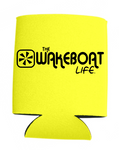 The Wakeboat Life Can Koozies